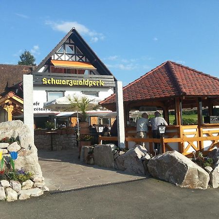 Hotel-Berggasthof Schwarzwaldperle Sasbachwalden Esterno foto