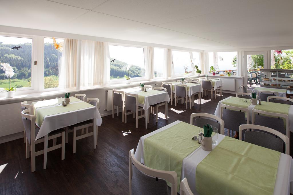 Hotel-Berggasthof Schwarzwaldperle Sasbachwalden Esterno foto