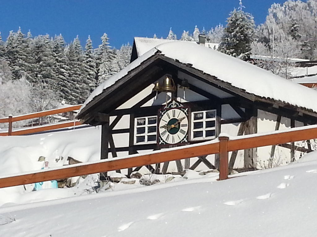 Hotel-Berggasthof Schwarzwaldperle Sasbachwalden Esterno foto
