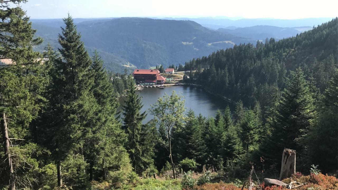 Hotel-Berggasthof Schwarzwaldperle Sasbachwalden Esterno foto